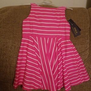 Girls dress
